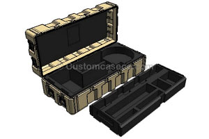 472-81MM-MORTAR-C Mortar Case