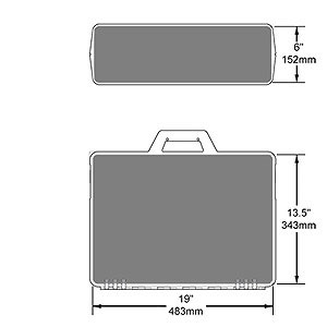 PLC-628 Case