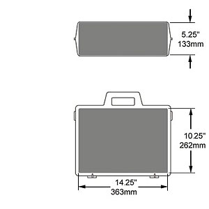 PLC-634 Case