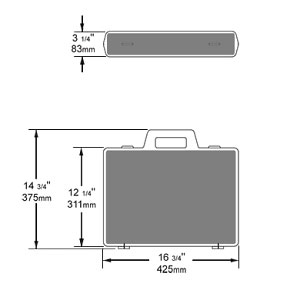 PLC-639 Case