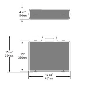 PLC-640 Case