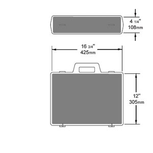 PLC-640 Case