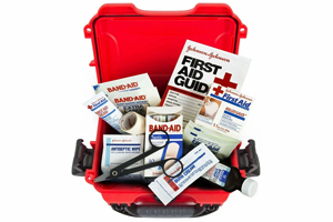 Nanuk 903 First Aid Case