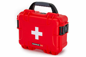 Nanuk 904 First Aid Case