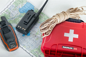 NANUK 904 First Aid Case