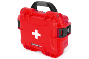 Nanuk 905 First Aid Case