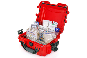 Nanuk 905 First Aid Case