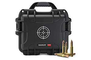 NANUK 905 Waterproof Ammo Case