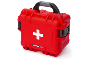 Nanuk 908 First Aid Case