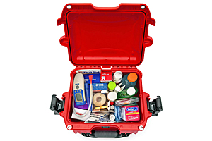 Nanuk 908 First Aid Case