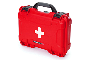 Nanuk 909 First Aid Case