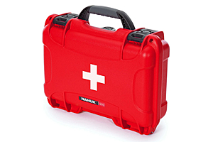 NANUK 909 First Aid Case