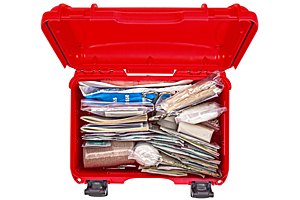 NANUK 909 First Aid Case