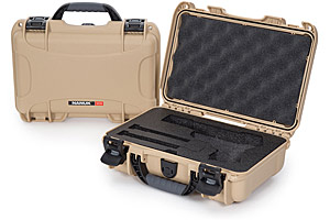 NANUK 909 Classic Pistol Case