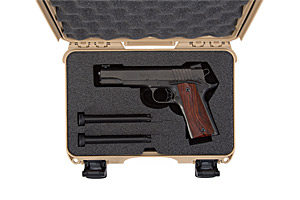Nanuk 909 Classic Pistol Case