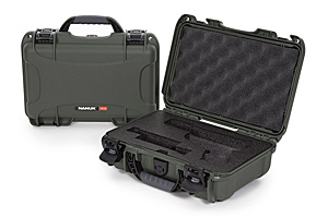 Nanuk 909 Glock Pistol Case