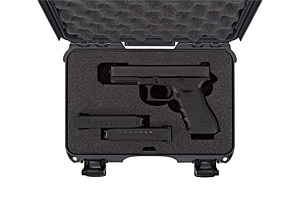 Nanuk 909 Glock Pistol Case