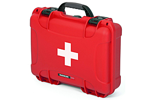 Nanuk 910 First Aid Case
