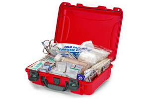 Nanuk 910 First Aid Case