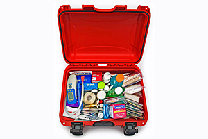 Nanuk 915 First Aid Case