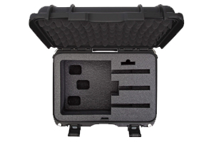 Nanuk 918 3 Up Revolver Case