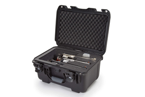 Nanuk 918 3 Up Revolver Case