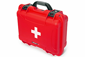 Nanuk 920 First Aid Case