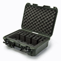 Nanuk 925 4 UP Pistol Case