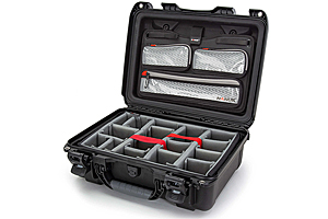 NANUK 925 Camera Case Pro Photo Kit