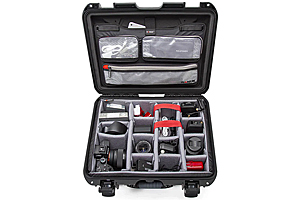 NANUK 930 Camera Case - Pro Photo kit