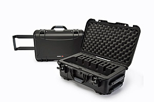 Nanuk 935 6 UP Pistol Case