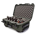 Nanuk 935 6 UP Pistol Case