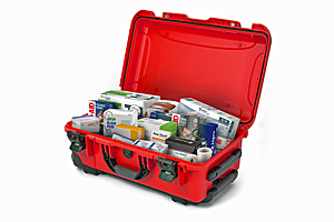 Nanuk 935 First Aid Case