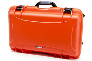 Nanuk 935 6 UP Pistol Case