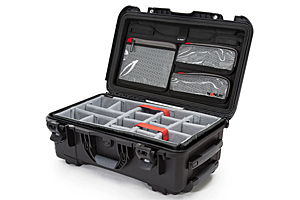NANUK 935 Camera Case Pro Photo Kit
