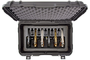 NANUK 938 6 UP Gun Case