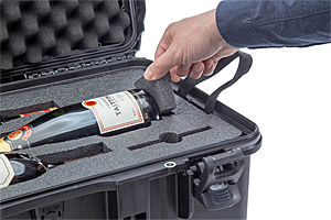 Nanuk 938 Case for 6 Wine Bottles