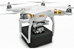 Nanuk 945 DJI™ Phantom 3 Case