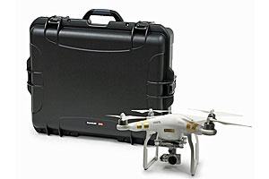 Nanuk 945 DJI™ Phantom 3 Case