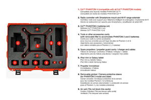 NANUK 950 DJI™ Phantom 4 Case