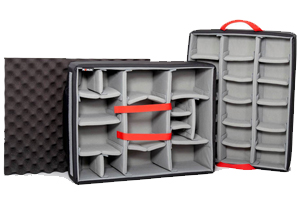 Nanuk 960 Padded Divider Set