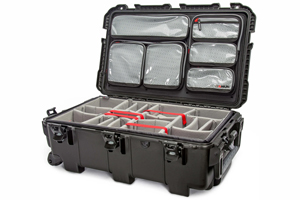 Nanuk 962 Lid Organizer and Padded Divider Set