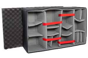 NANUK 963 Padded Divider Set