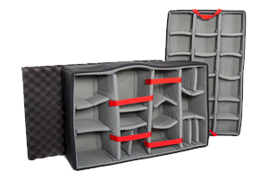 Nanuk 965 Padded Divider Set