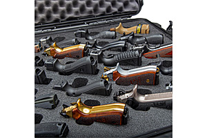 NANUK 968 20 UP Pistol Case