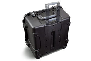 Nanuk 968 20 UP Pistol Case