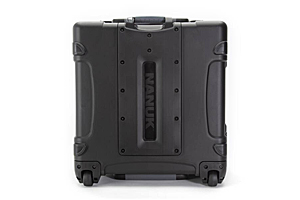 NANUK 968 20 UP Pistol Case