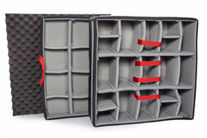 Nanuk 970 Padded Divider Set