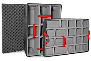 NANUK 975 Padded Divider Set
