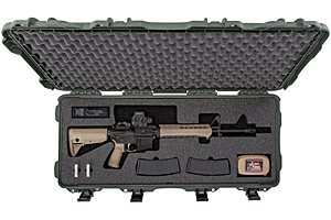 Nanuk 985 AR15 Case